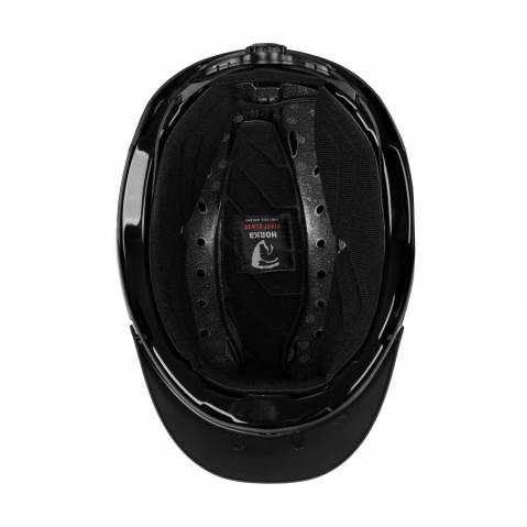 Casque d'&eacute;quitation Dali Strass - HORKA - L&eacute;ger et &eacute;l&eacute;gant