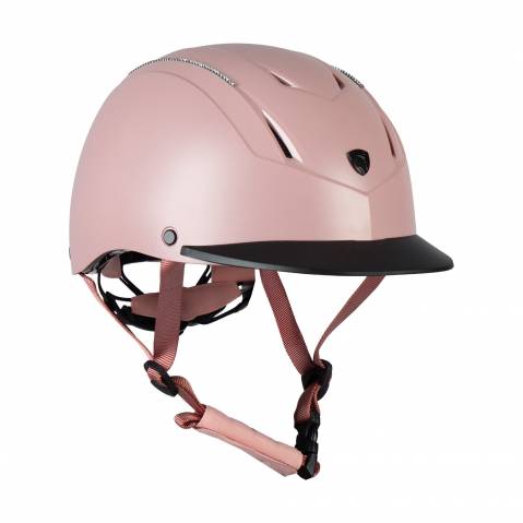 Casque d'équitation Dali Strass - HORKA - Léger et élégant