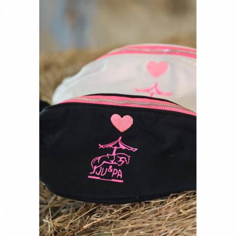 Sac banane Manège - Ju & Pa