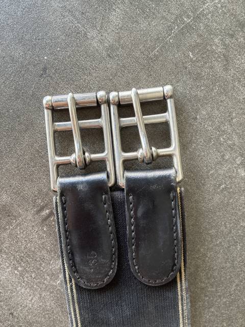 Sangle Prestige Michel Robert bavette 135 double elasti