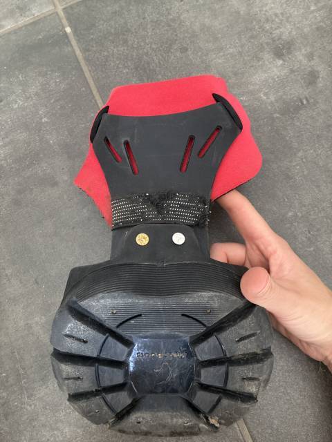 Hipposandale Flex hoof 145 w