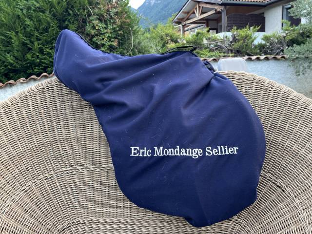 Selle CSO Éric Mondange