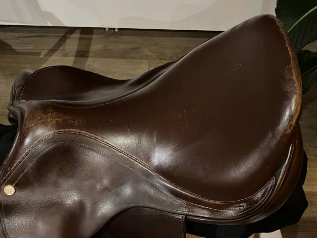 Selle CSO Éric Mondange 
