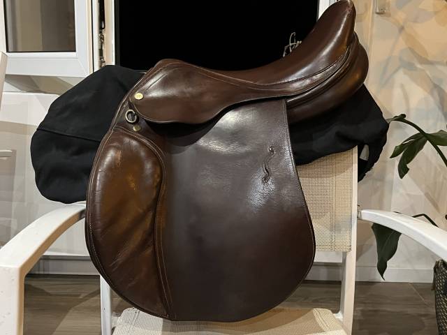 Selle CSO &Eacute;ric Mondange 