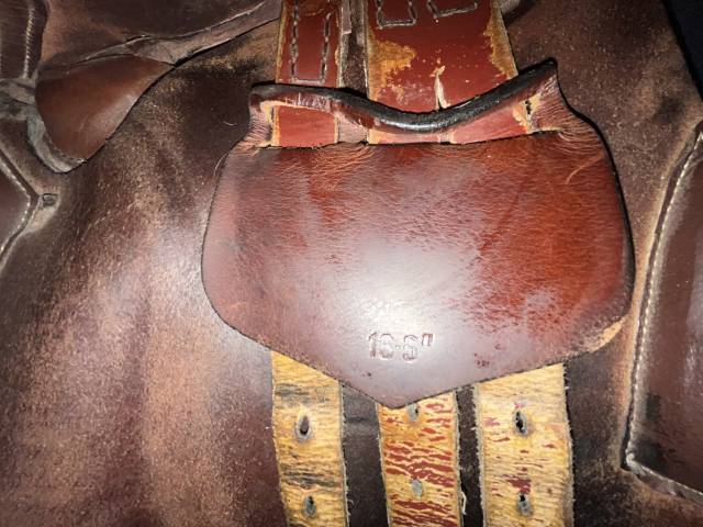 Selle CSO &Eacute;ric Mondange 