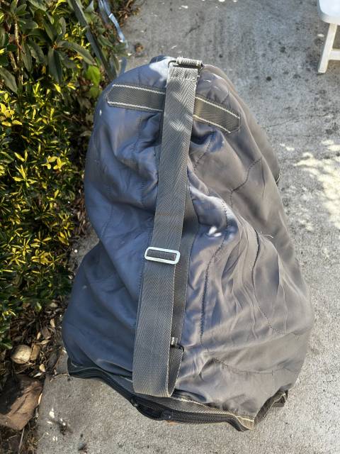 Selle de dressage John whitaker 