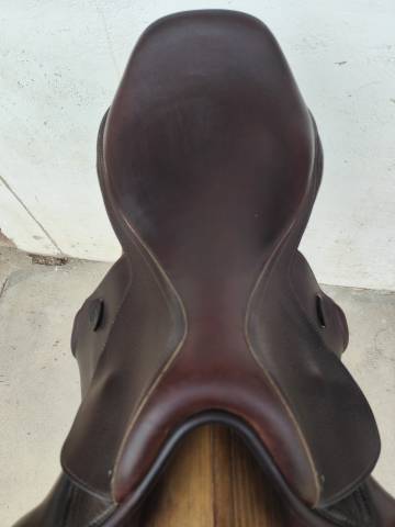 Selle baude interchangeables 18