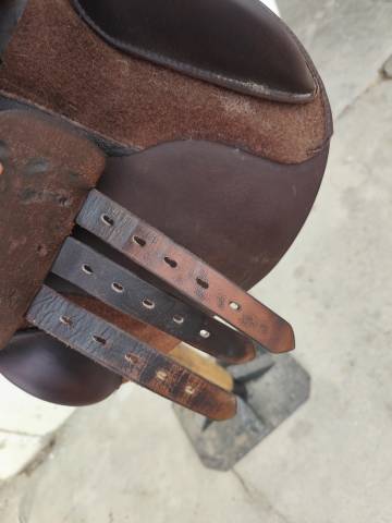 Selle Baude interchangeables 18