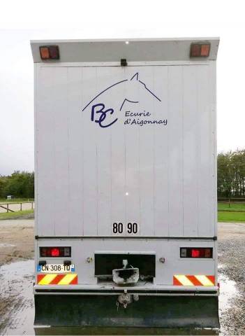 Renault magnum 480ch 