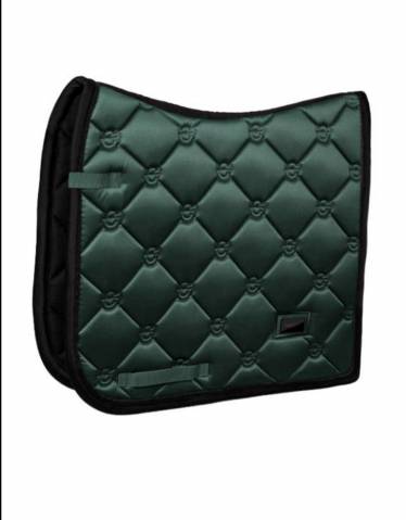 Tapis de selle Sycamore Green DRESSAGE - Equestrian Stockholm