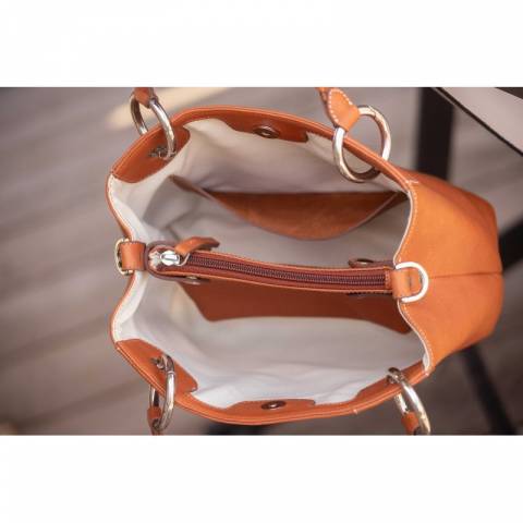 Sac &agrave; main Zabel - PENELOPE COLLECTION