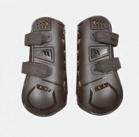 Guêtres Back on Track Airflow Marron