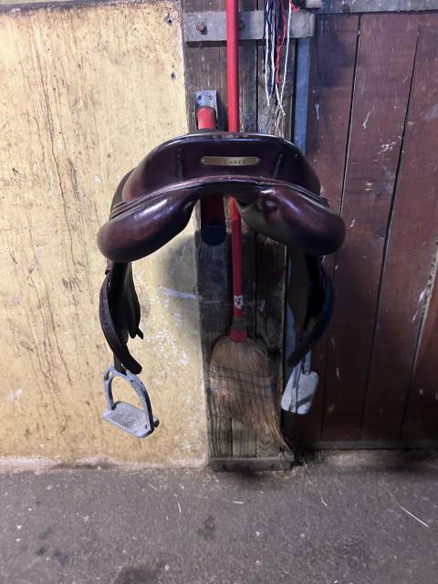 À vendre Selle 16,5 CWD