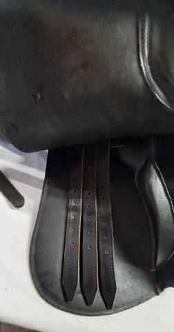 Selle Equip'Horse toute équipée