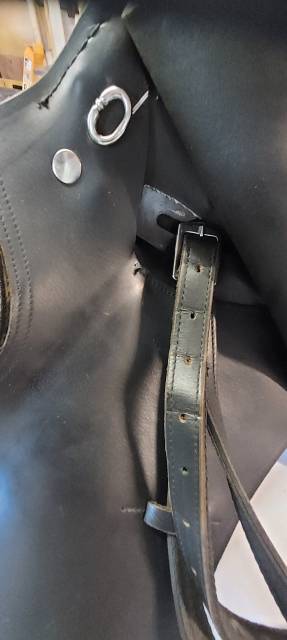 Selle Equip'Horse toute équipée