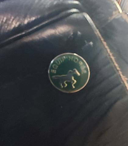 Selle Equip'Horse toute équipée