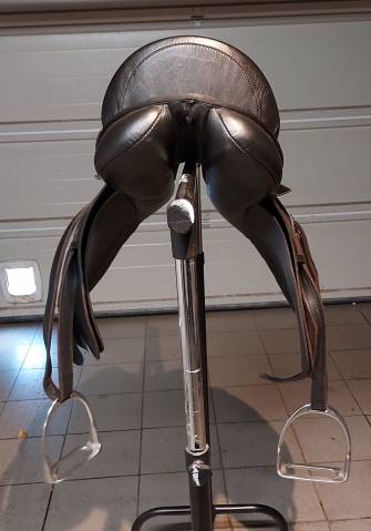 Selle Equip'Horse toute équipée