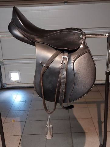 Selle Equip'Horse toute équipée