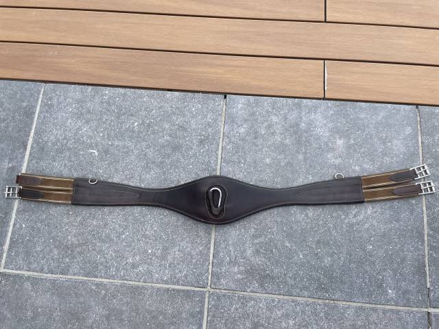 Selle Bates mixte 17,5