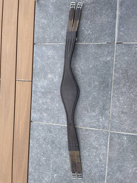 Selle Bates mixte 17,5