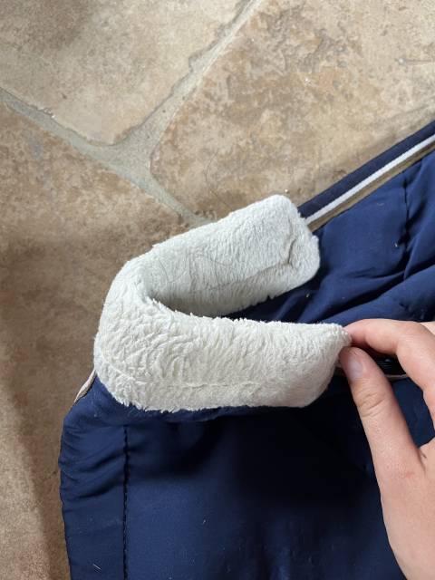 Sous couverture 250g