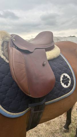 Selle mixte Equip’horse Olympic 17,5” 