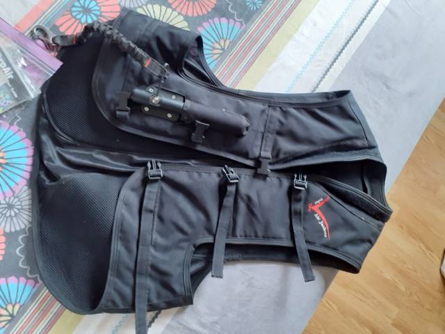 Air jacket