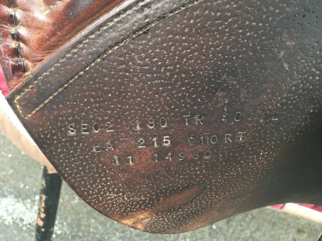 Selle S02 CWD 18