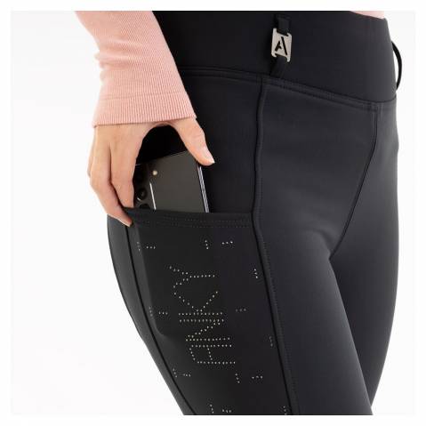 Legging doublé polaire Magnify - Anky