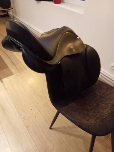 Selle mixte Eric thomas 17 "