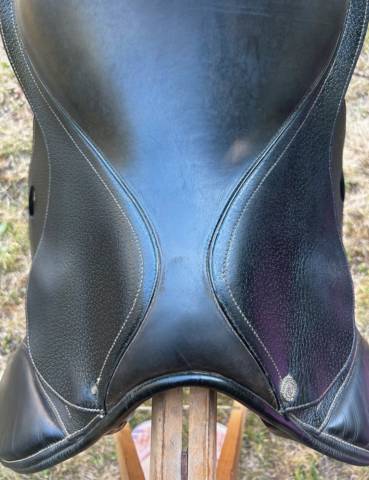 Selle mixte : Privilège équitation 