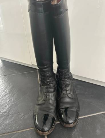 Botte d’équitation : Ferro di Cavallo 