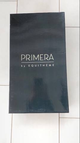 Bottes d'équitation noirs