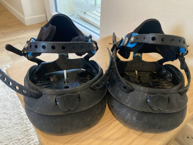 Hipposandales explora magic taille 4