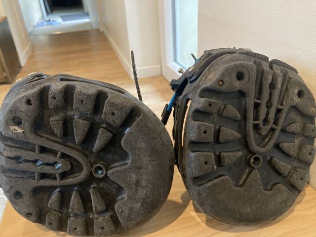 Hipposandales explora magic taille 4