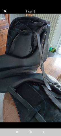 Selle dressage Antarès tempo 