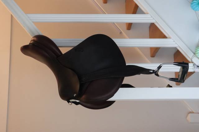 A vendre : Selle CWD SE01 - 17,5" - CSO