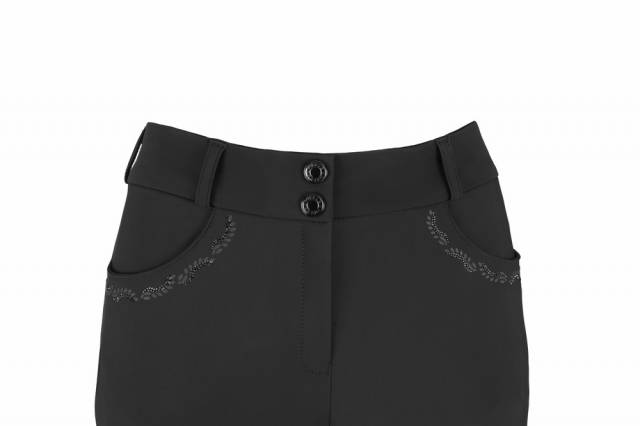 Pantalon Ceelina fond peau - Pikeur - Haute performance