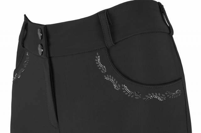 Pantalon Ceelina fond peau - Pikeur - Haute performance