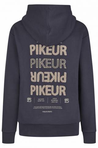 Sweat à capuche HOODY SPORTS 8275 - Pikeur - Coton et polyester