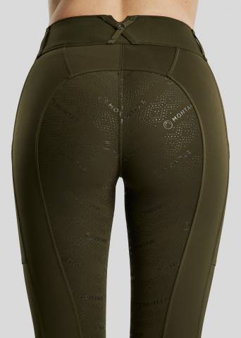 Legging d'hiver Moerica Full Grip - Montar - Doublé polaire