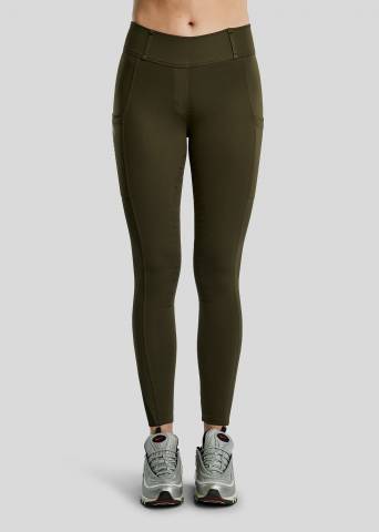 Legging d'hiver Moerica Full Grip - Montar - Doublé polaire