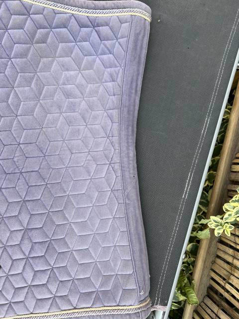 Tapis Kentucky velvet mauve