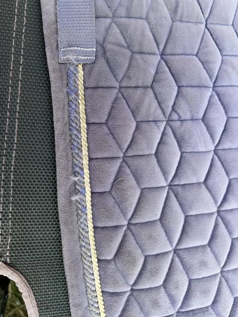 Tapis Kentucky velvet mauve