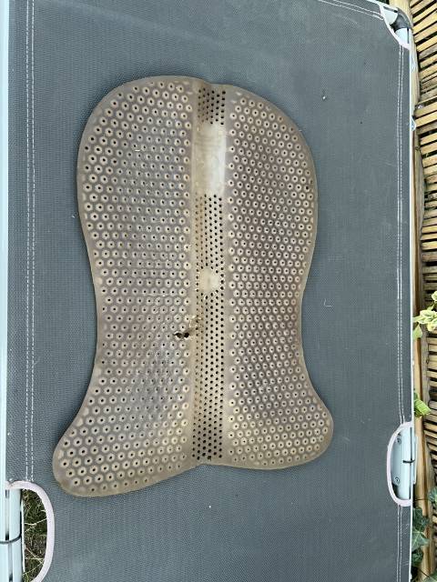 Amortisseur en gel CSO