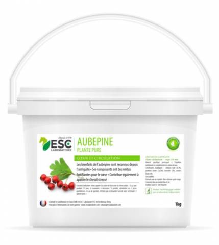 Aubepine renfort cardio - ESC LABORATOIRE