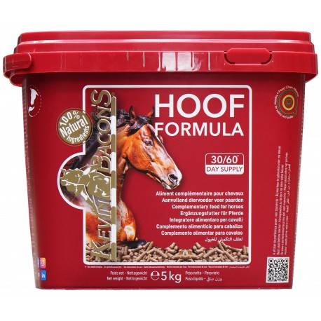 Complément Alimentaire Hoof Formula - Kevin Bacon's - Santé des sabots