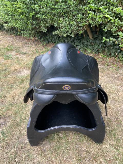 Selle Kent and Masters Pony long leg