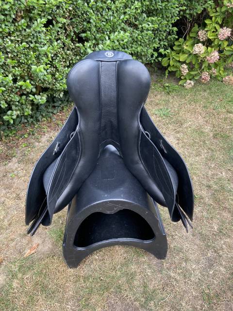 Selle Kent and Masters Pony long leg