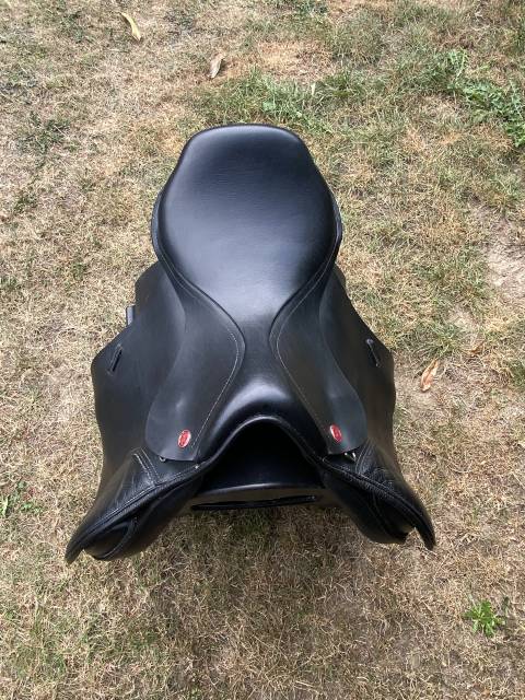 Selle Kent and Masters Pony long leg